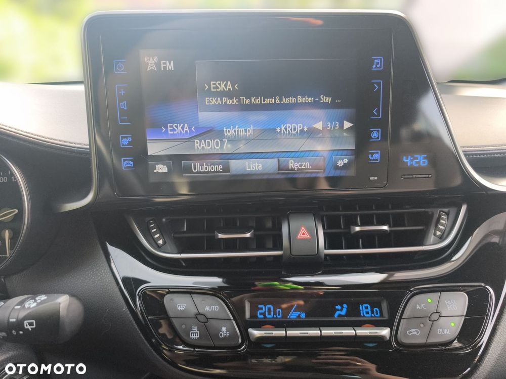 Toyota C-HR 1.2 T GPF Premium - 18