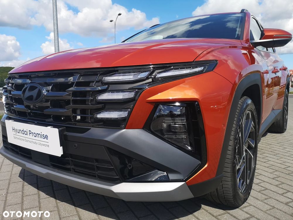 Hyundai Tucson - 14