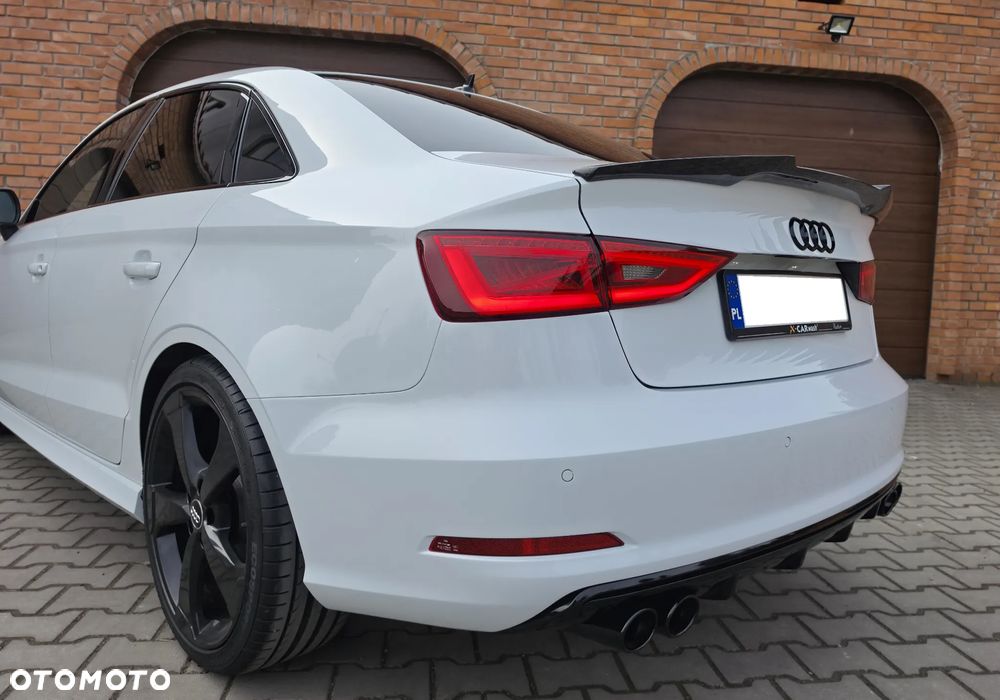 Audi A3 Limousine - 24