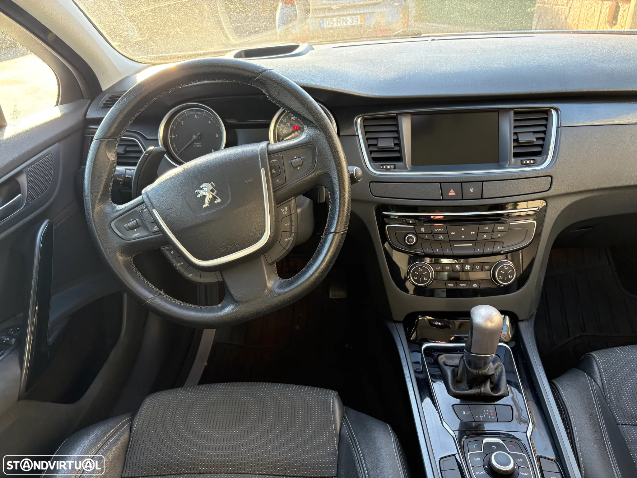 Peugeot 508 SW 1.6 e-HDi Allure 2-Tronic - 7