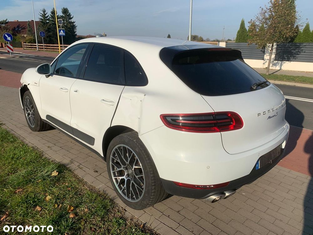 Porsche Macan S Diesel - 4