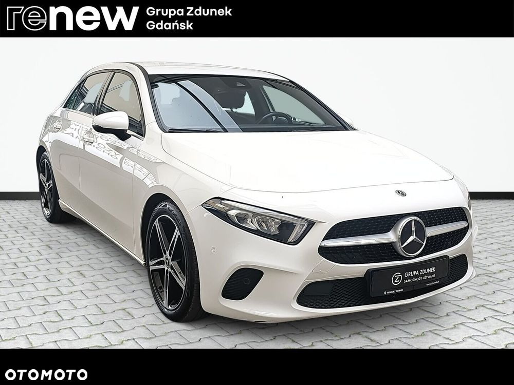 Mercedes-Benz Klasa A - 3