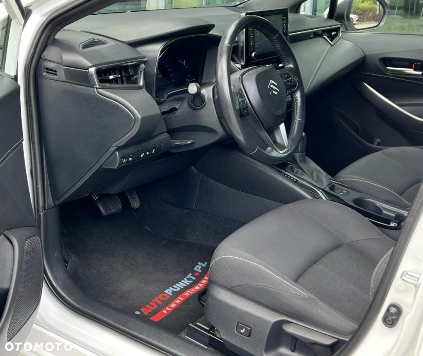 Suzuki Swace - 9