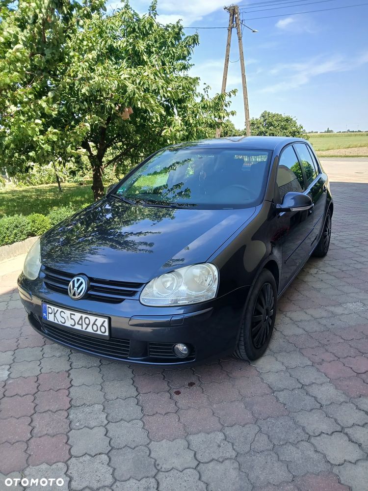 Volkswagen Golf 1.4 Tour - 1