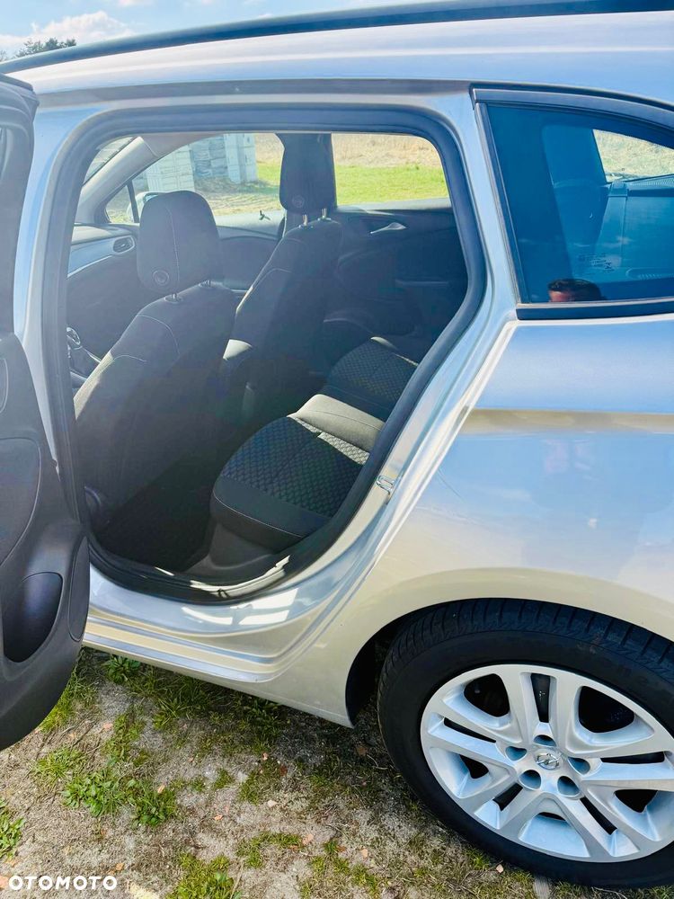 Opel Astra 1.5 CDTI Edition S&S - 6