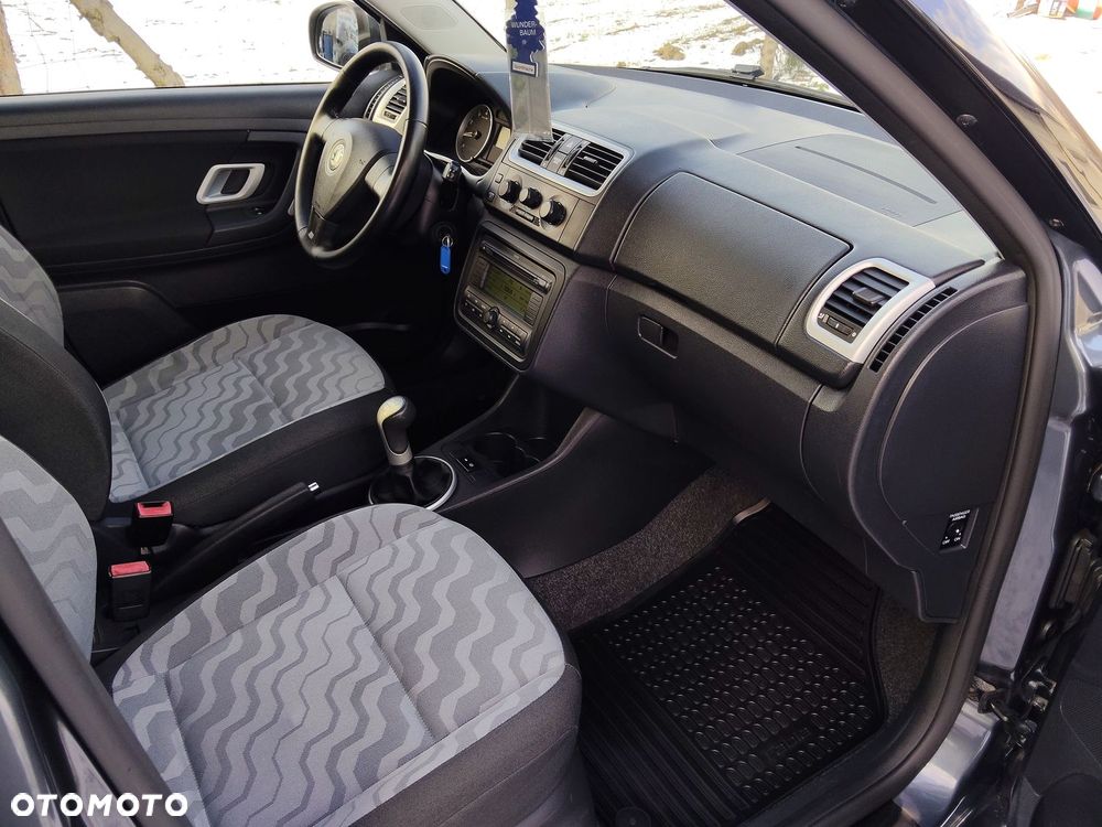 Skoda Fabia 1.4 MPI FAMILY - 29