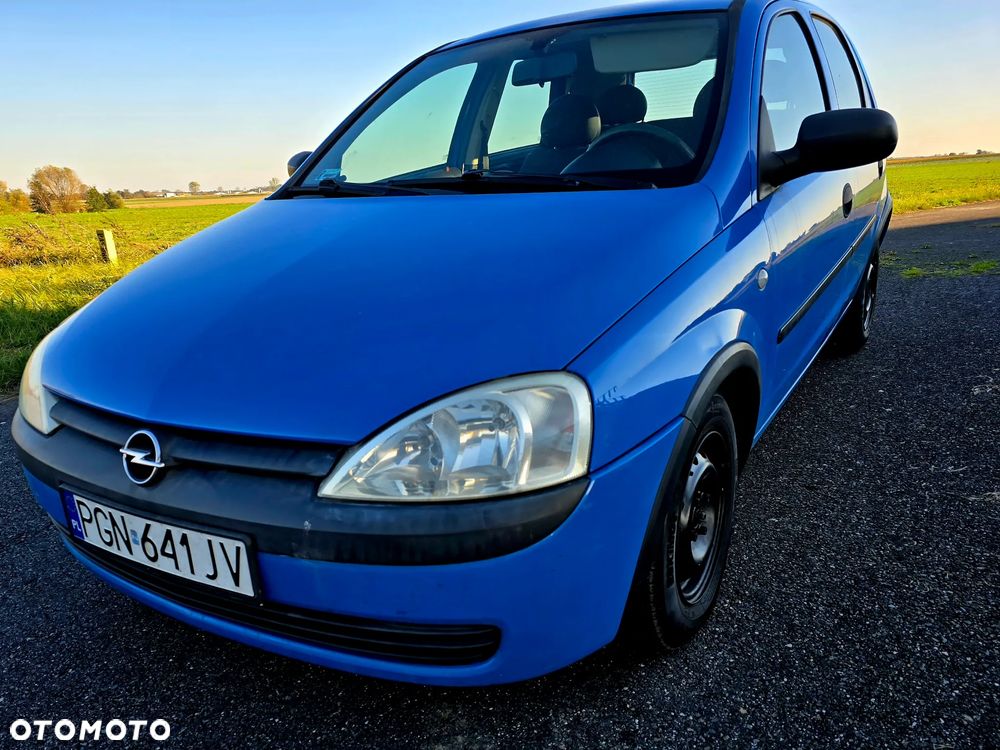 Opel Corsa 1.0 12V Comfort - 5