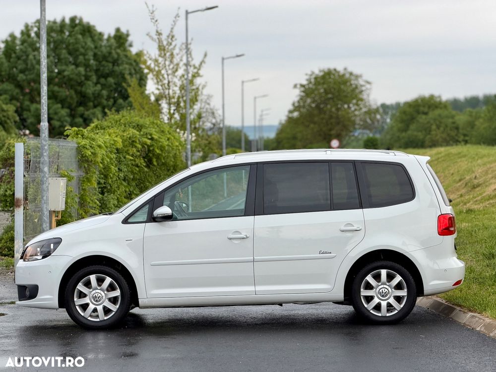 Volkswagen Touran 1.2 TSI Cup - 2