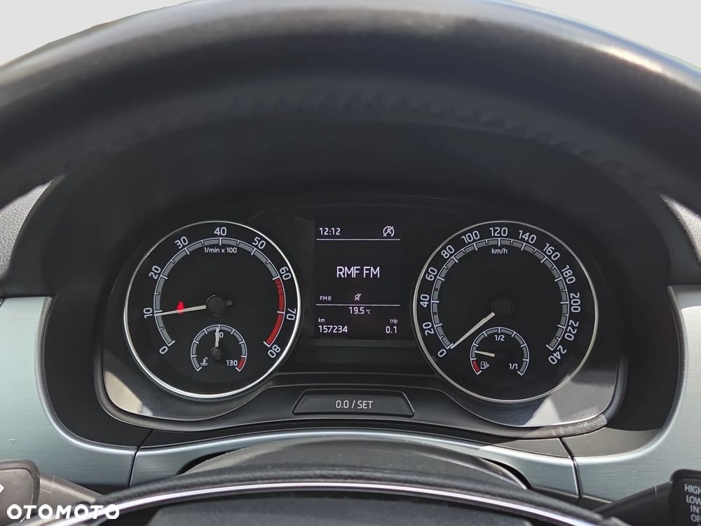 Skoda Fabia 1.0 TSI Ambition Plus - 11
