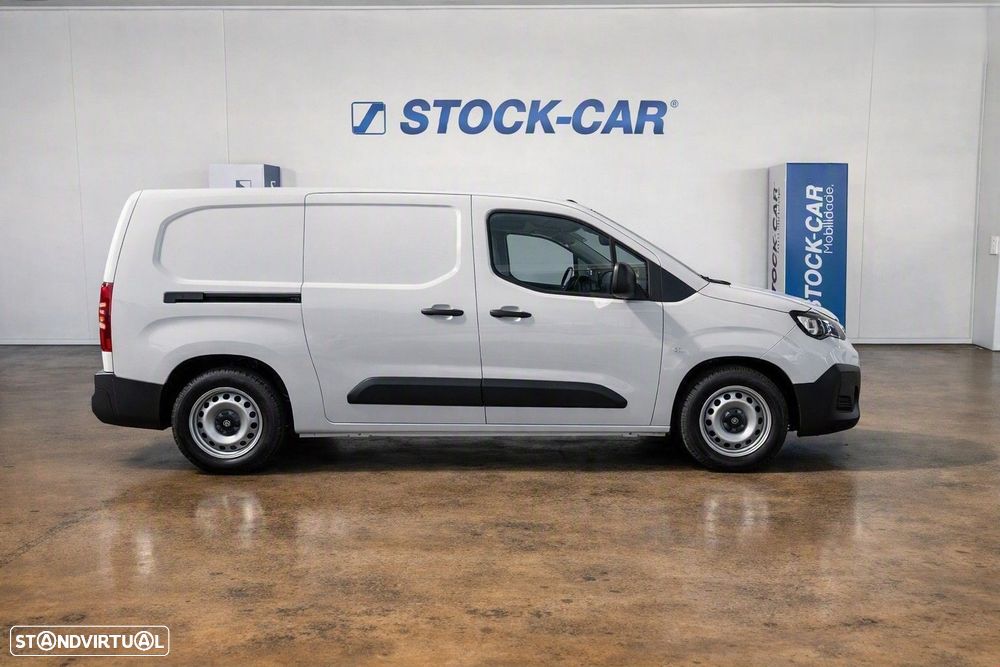 Fiat Doblo 1.5 D XL Aut. - 4
