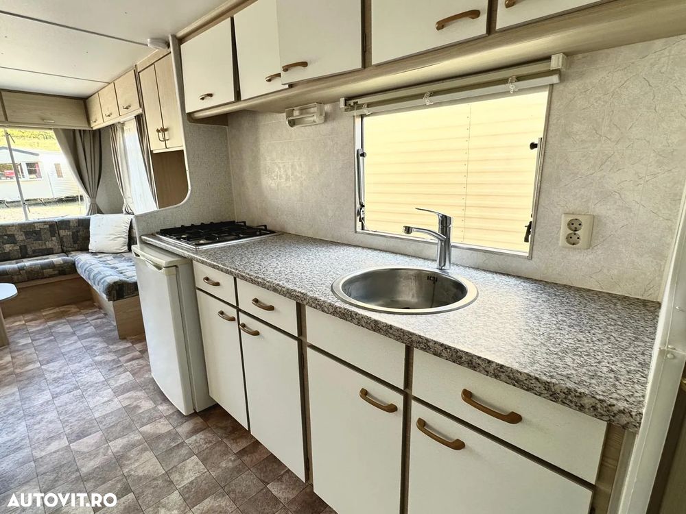 Alta Casă mobilă Sunsekeer nr. 095  | 8 x 3 m | 2 dormitoare și 1 baie - 5