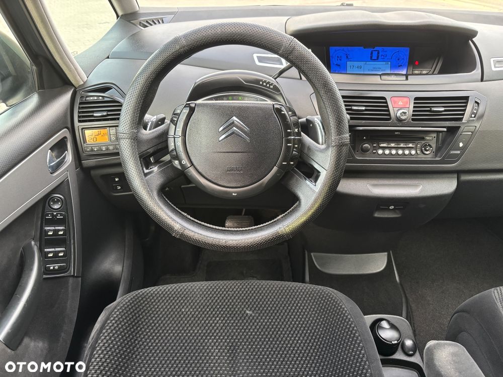 Citroën C4 Picasso - 17