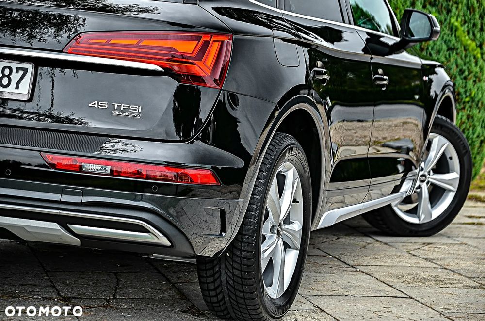 Audi Q5 45 TFSI quattro S tronic S line business - 15