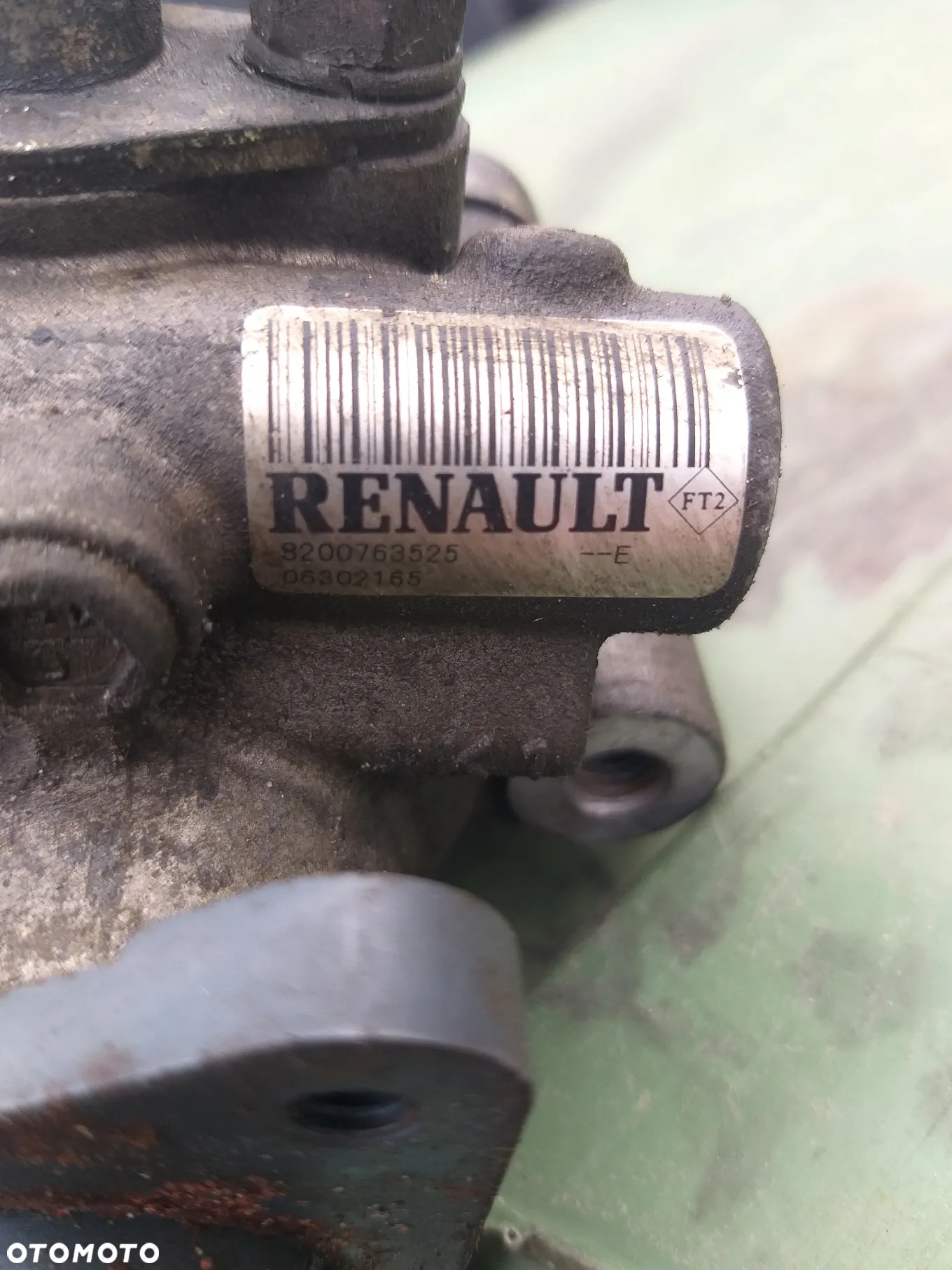 Pompa Wspomagania Renault master  2.3 DI 8200763525 - 2