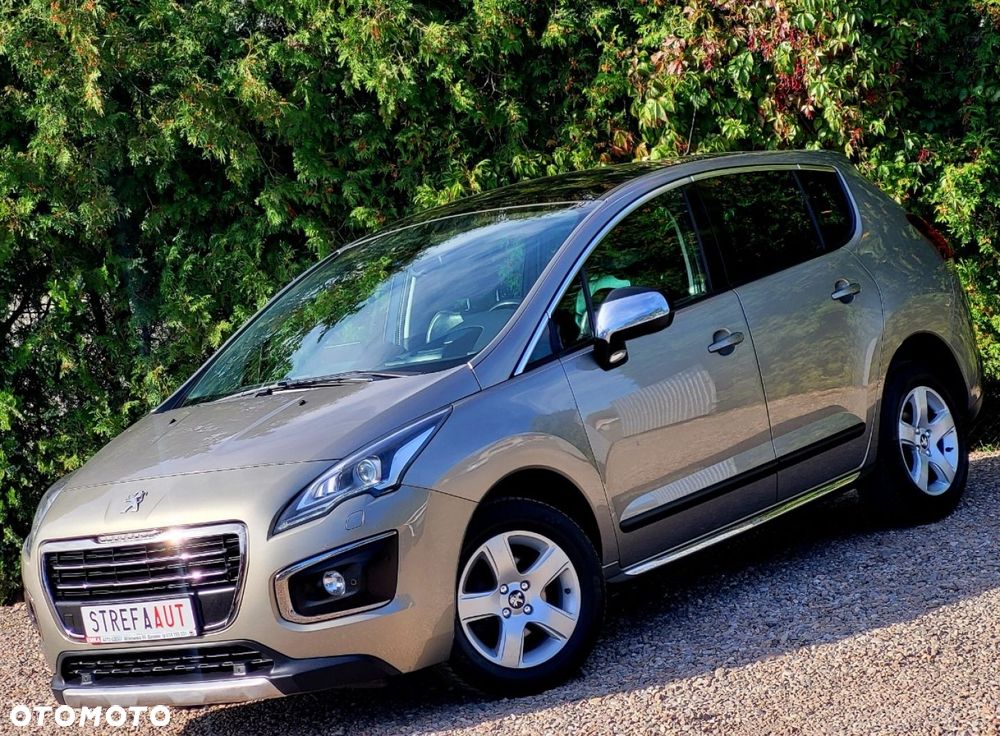 Peugeot 3008 - 1
