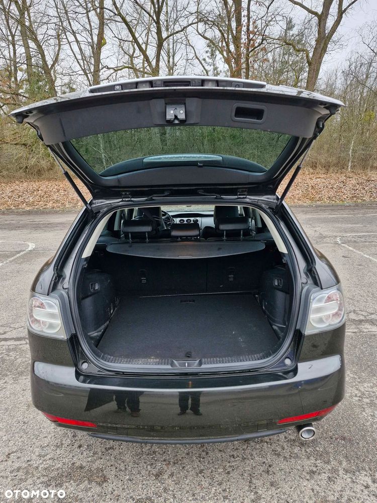 Mazda CX-7 2.2 CD Exclusive - 14