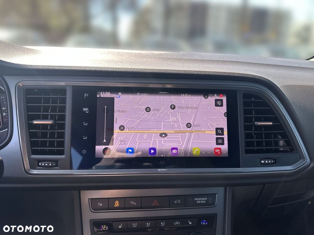 Cupra Ateca 2.0 TSI 4Drive VZ DSG - 19