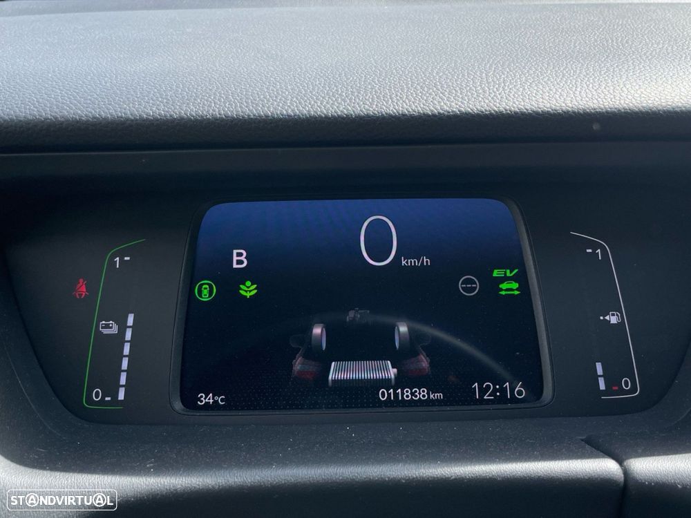 Honda Jazz Crosstar Hybrid 1.5 i-MMD Advance (TT) - 3