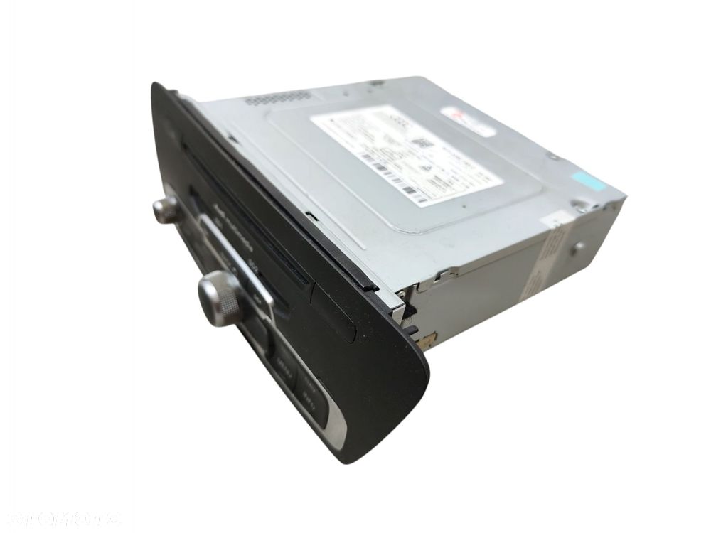 RADIO CD FABRYCZNE AUDI Q3 I 8U (2011-2014) 8U0035193C - 5