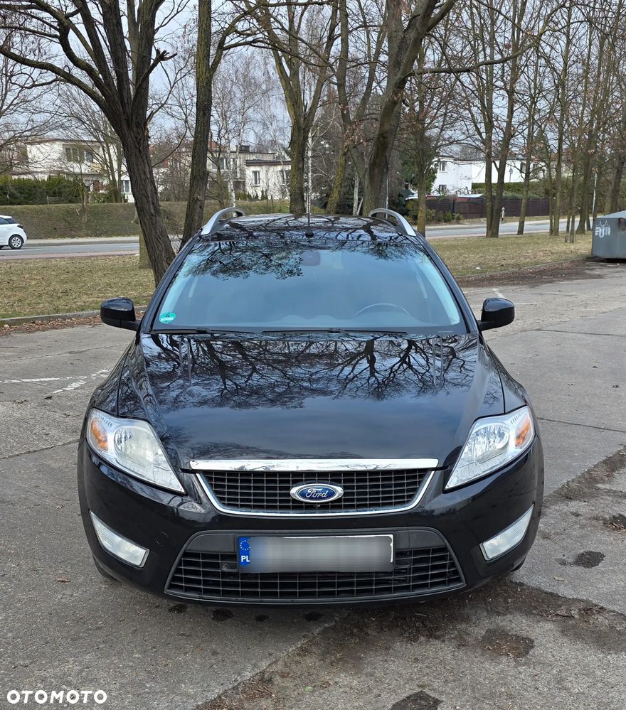 Ford Mondeo 2.0 TDCi Titanium S - 8