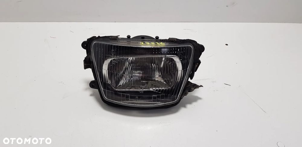 Suzuki DR650 Reflektor Lampa Przód - 1