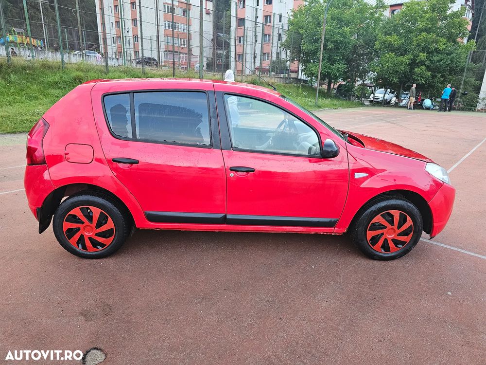 Dacia Sandero 1.2 Ambiance - 5