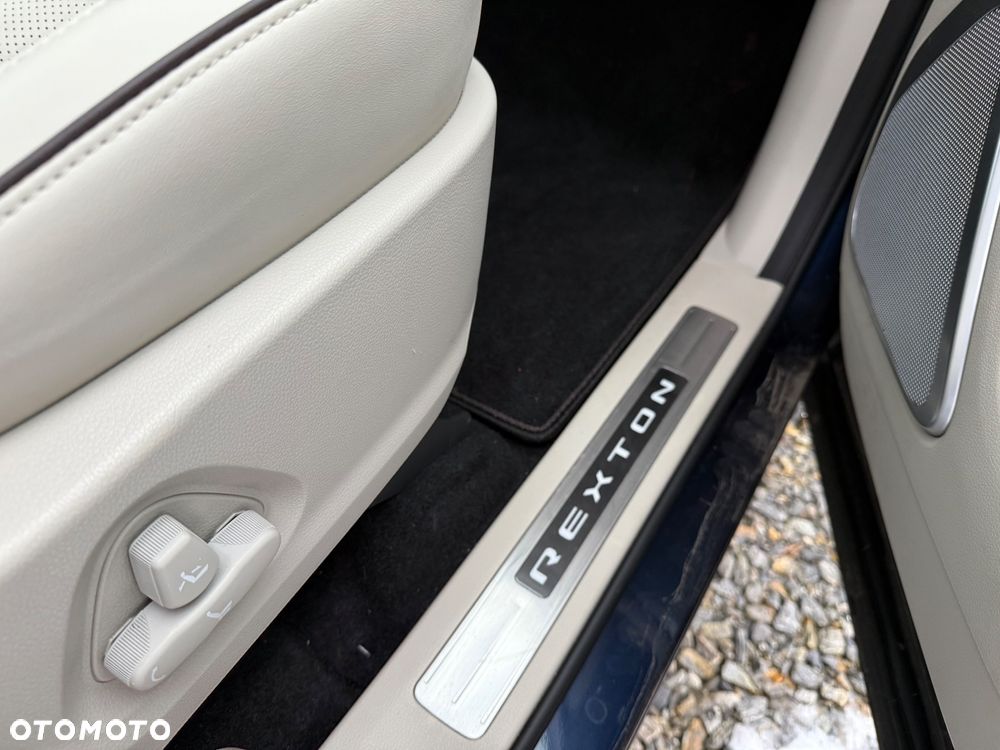 SsangYong/KGM Rexton 2.2 D Sapphire 4WD 7os - 13