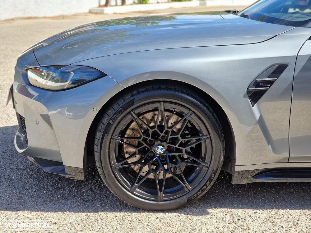 BMW M3 Competition M xDrive - 9