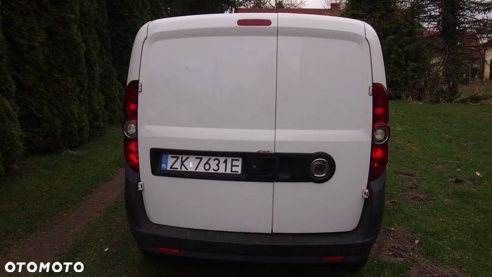 Fiat Doblo 1.6 Multijet 16V Easy - 12