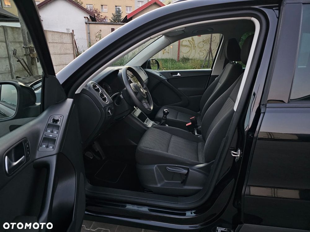 Volkswagen Tiguan 1.4 TSI Trend&Fun - 15