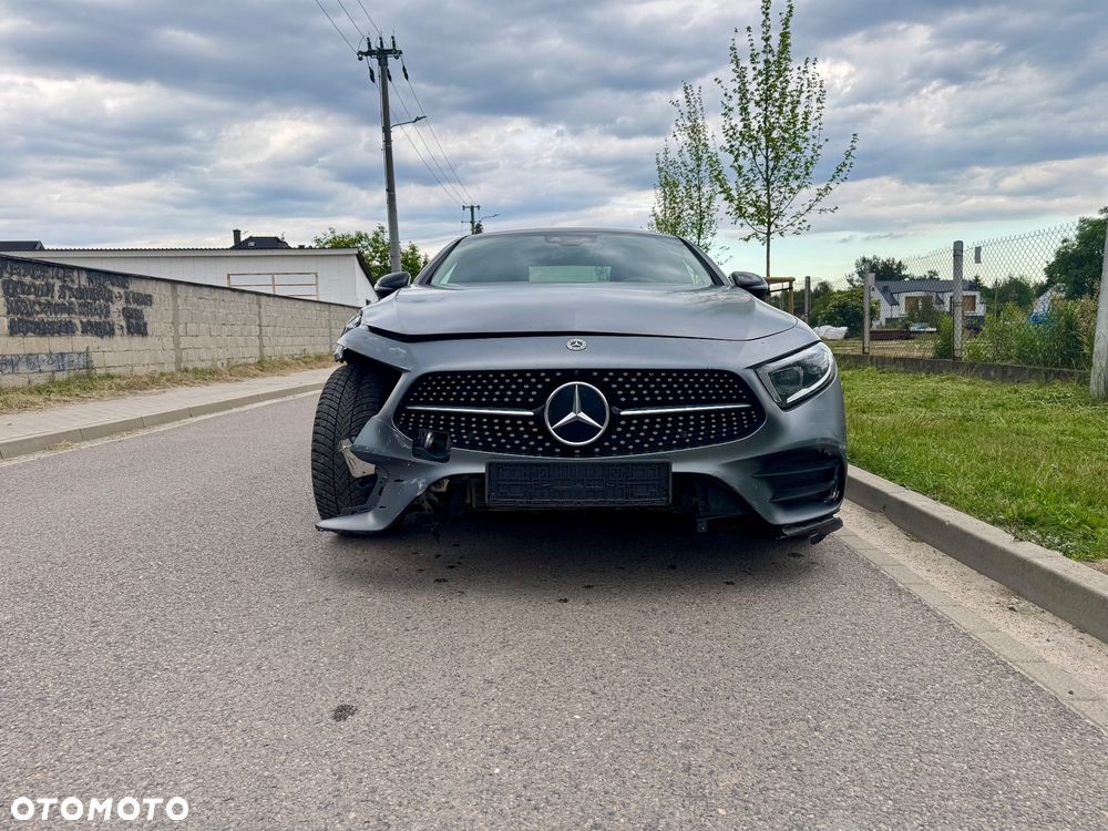 Mercedes-Benz CLS - 3