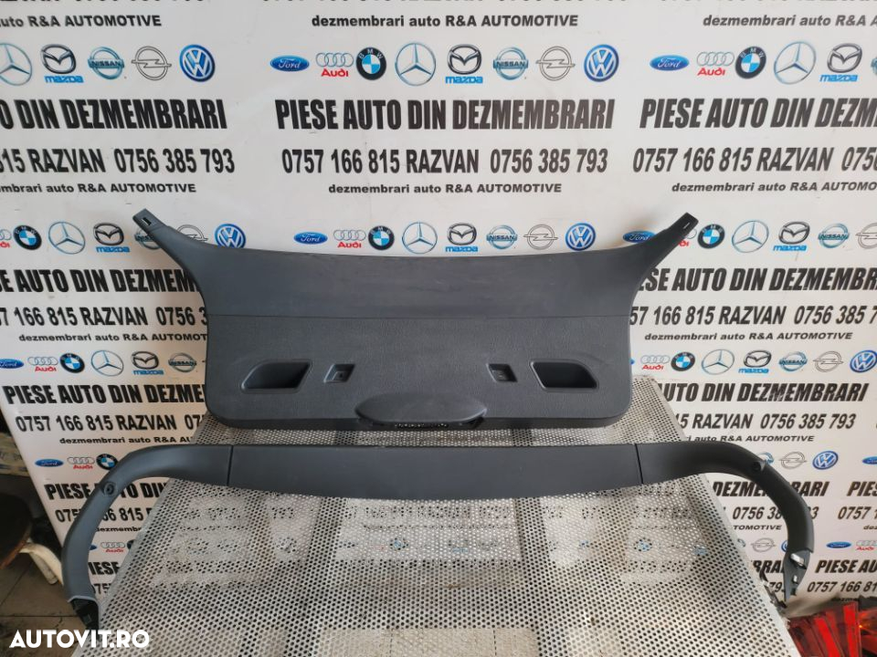Tapiterie Haion Hayon Bmw Seria 1 F20 F21 F22 F23 An 2012-2019 - 3