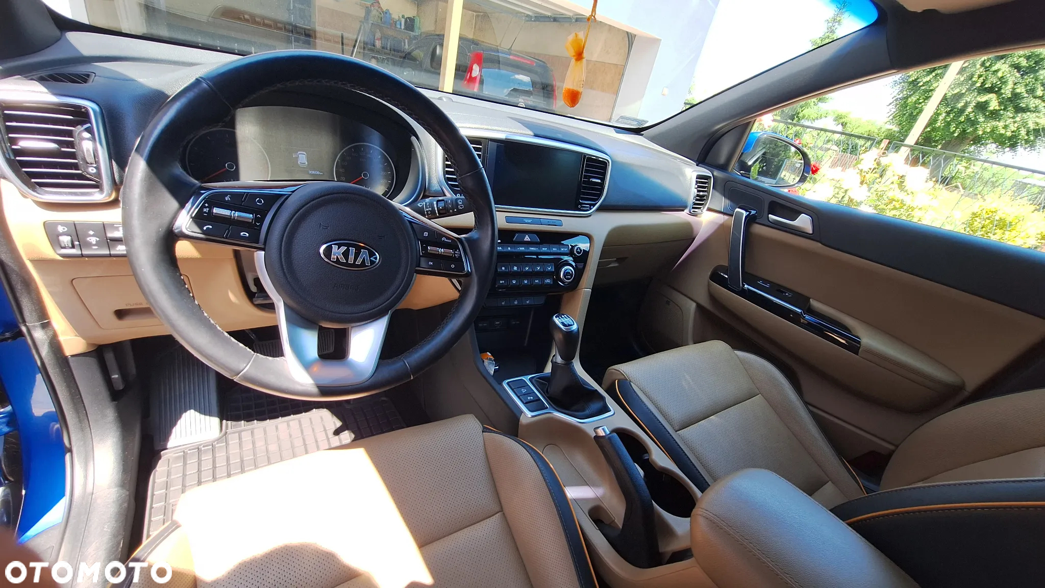 Kia Sportage 1.6 GDI L Business Line Plus 2WD - 19