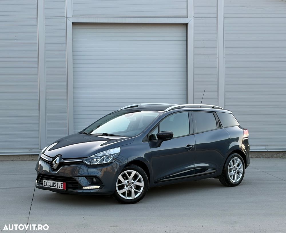 Renault Clio (Energy) TCe 90 Start & Stop LIMITED - 1