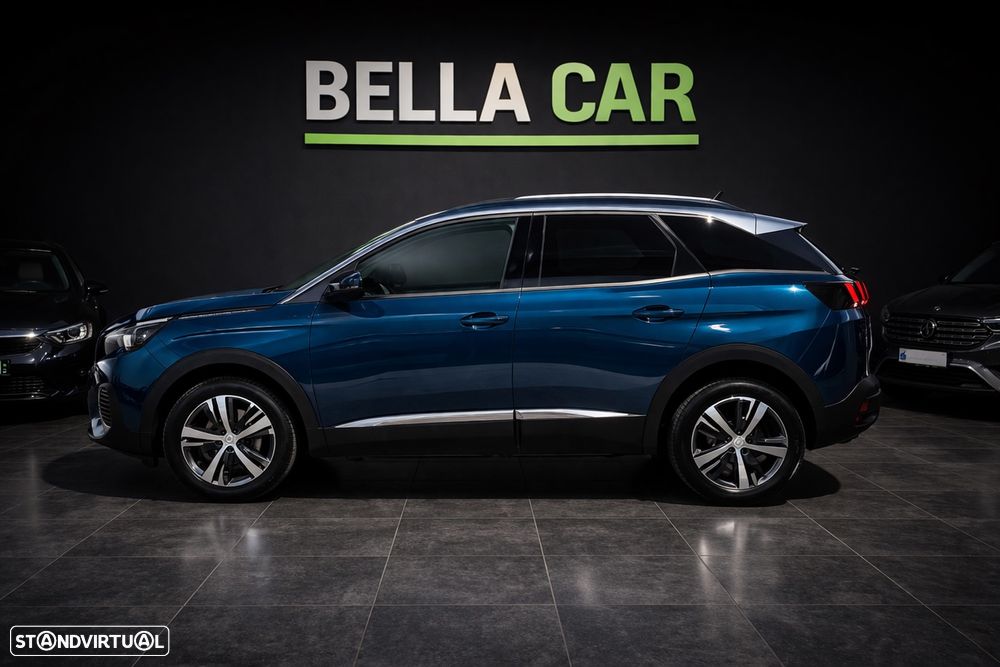 Peugeot 3008 1.2 PureTech Allure Pack EAT8 - 6