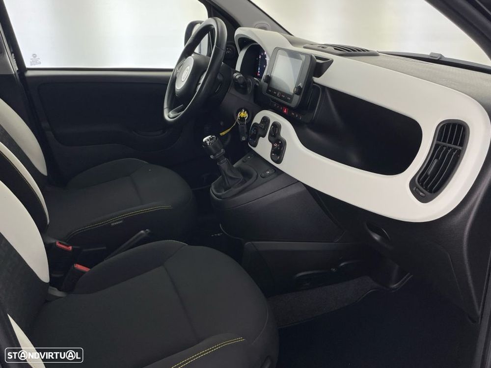 Fiat Panda 1.0 Hybrid Pandina - 22