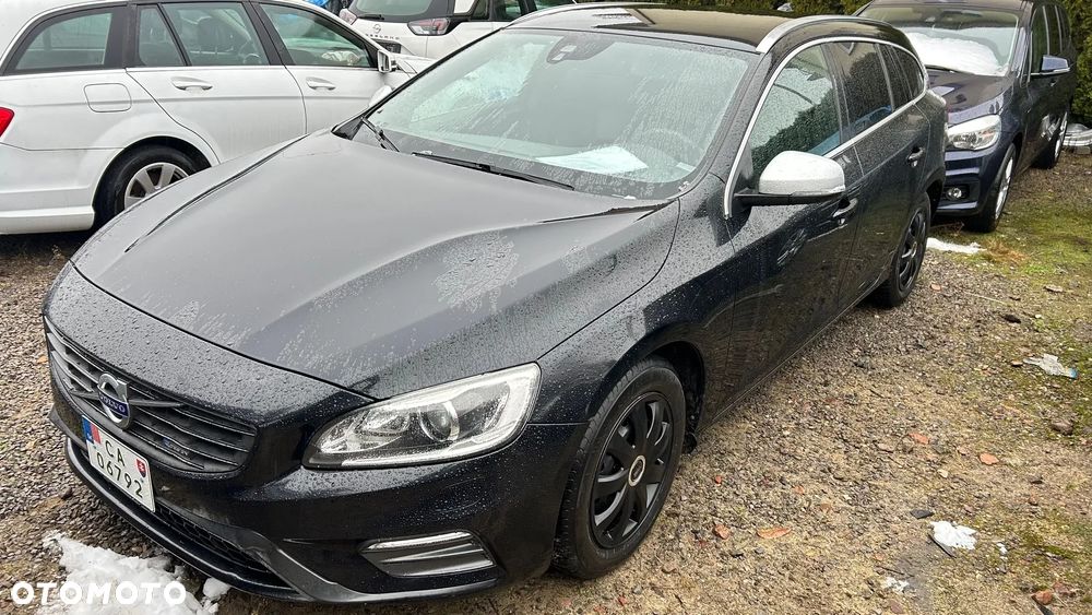 Volvo V60 D2 R-Design