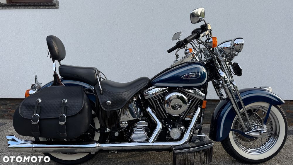 Harley-Davidson Softail Springer Classic - 3