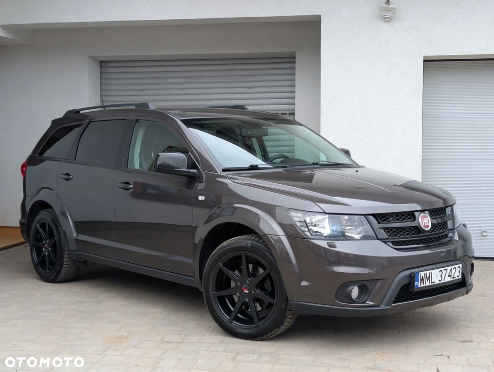 Fiat Freemont 2.0 Multijet 16V DPF Automatik Allrad Black Code - 7