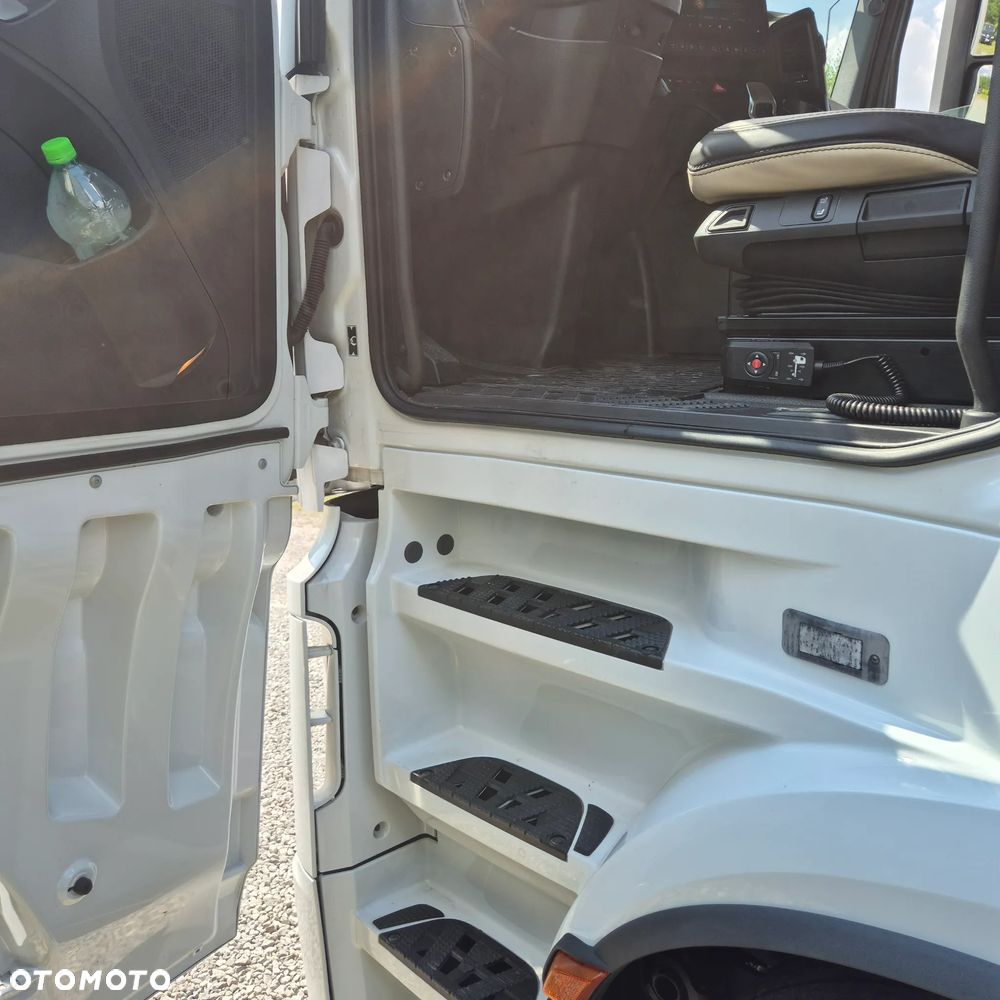 Mercedes-Benz Actros 1840 - 20