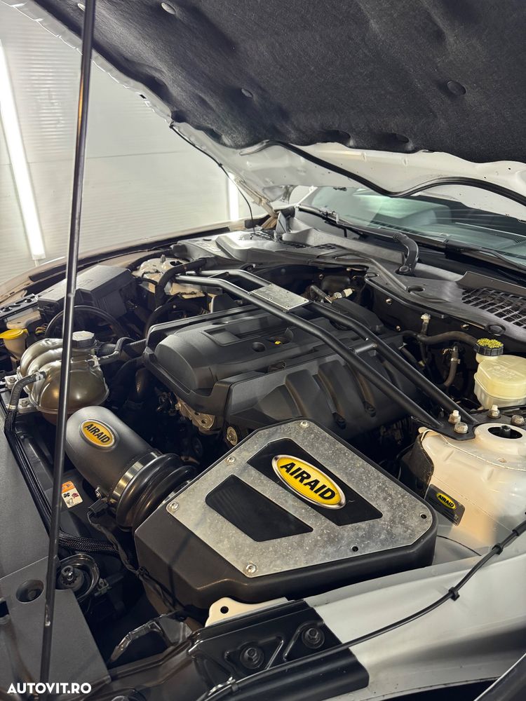 Ford Mustang 2016 photo 3
