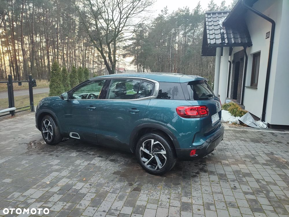 Citroën C5 Aircross 1.5 BlueHDi Feel Pack - 20