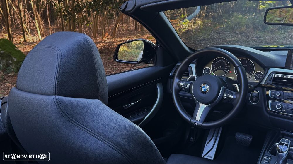 BMW 420 d Pack M Auto - 18
