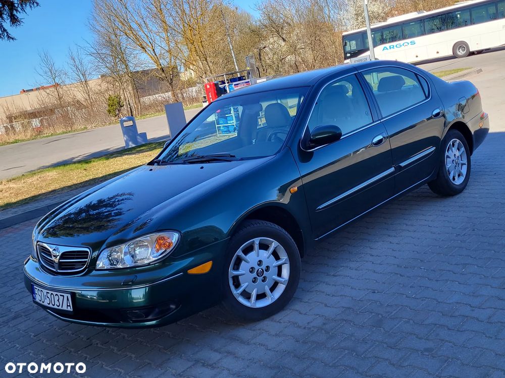 Nissan Maxima 2.0 Elegance - 2