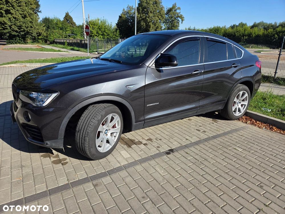 BMW X4 xDrive20d - 29