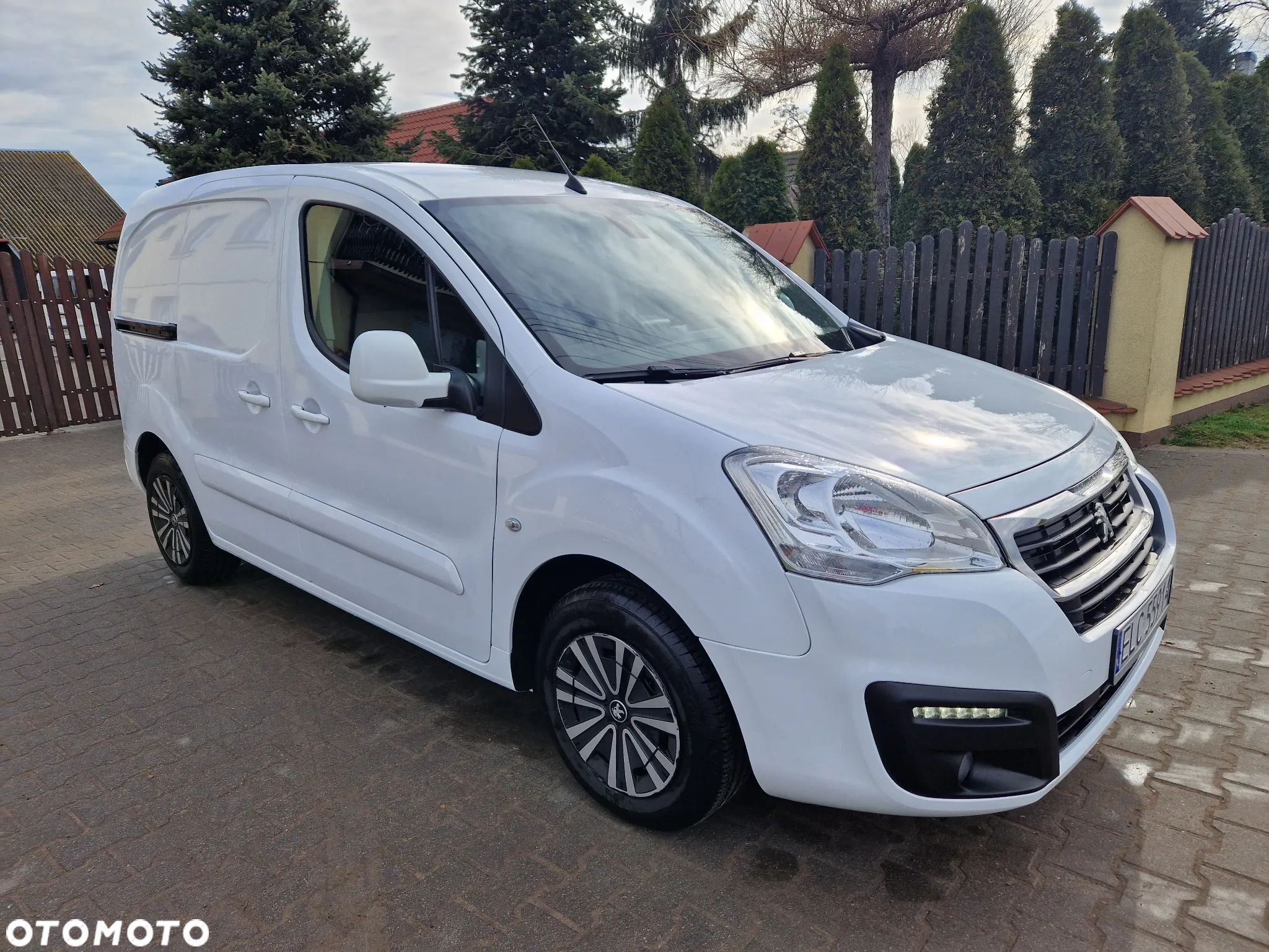 Peugeot Partner - 1