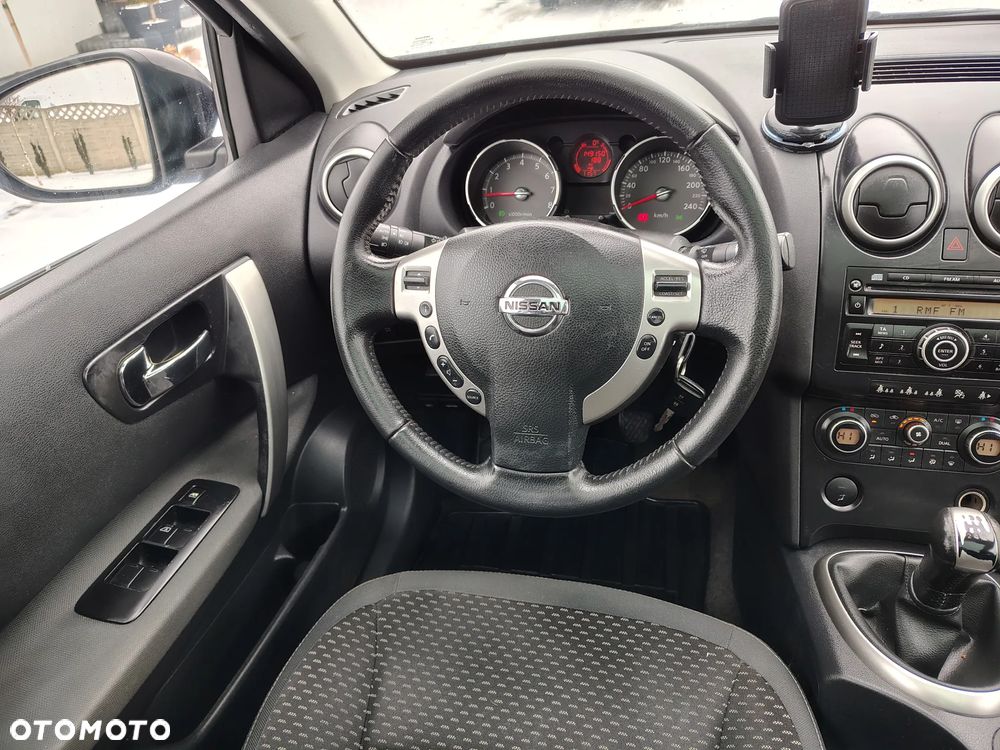 Nissan Qashqai+2 1.6 acenta - 17