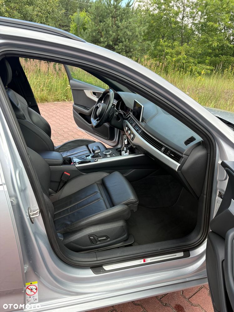 Audi A4 Avant 35 TDI S tronic sport - 14