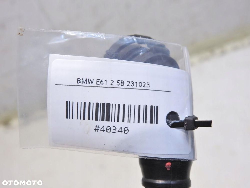PRZEWÓD ODMY BMW E61 2.5 7559530 - 4