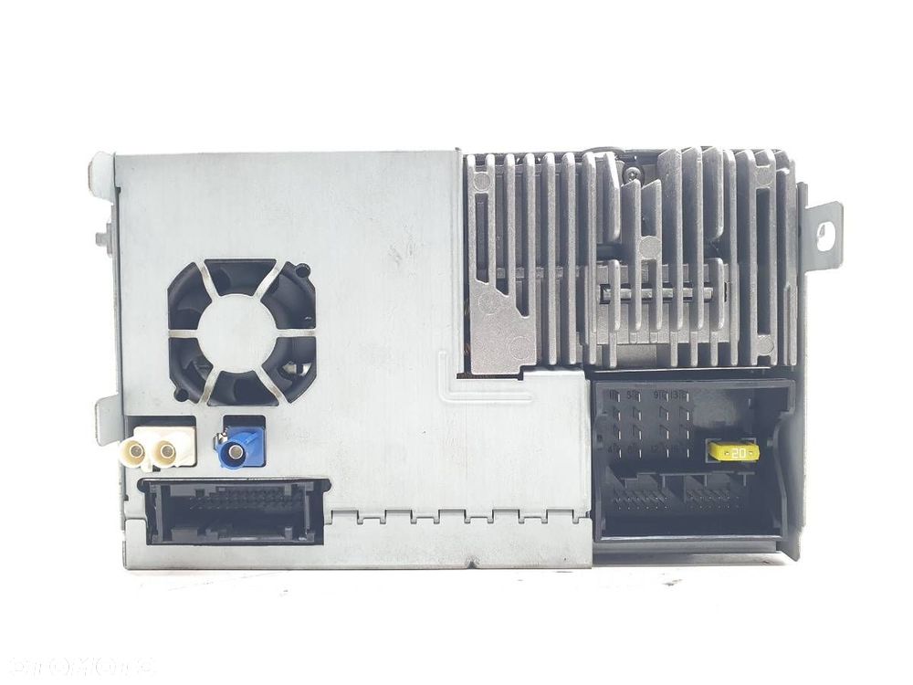 RADIO NAWIGACJA NAVI VW TOURAN 1T1 1T0035680B EUROPA - 6